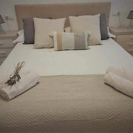 Apartamento El Rinconzuelo รูเบียโลส เด โมรา ภายนอก รูปภาพ