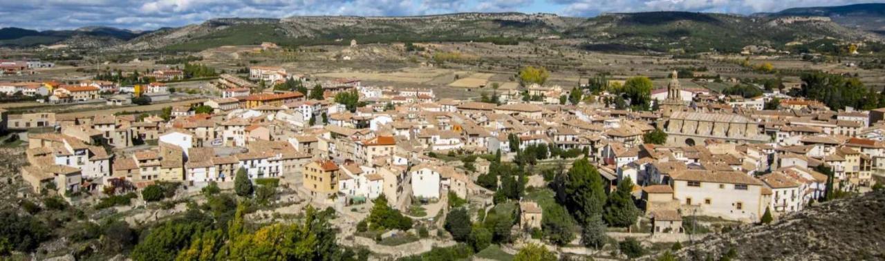 Apartamento El Rinconzuelo รูเบียโลส เด โมรา ภายนอก รูปภาพ
