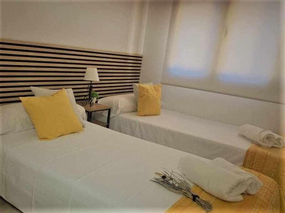 Apartamento El Rinconzuelo รูเบียโลส เด โมรา ภายนอก รูปภาพ