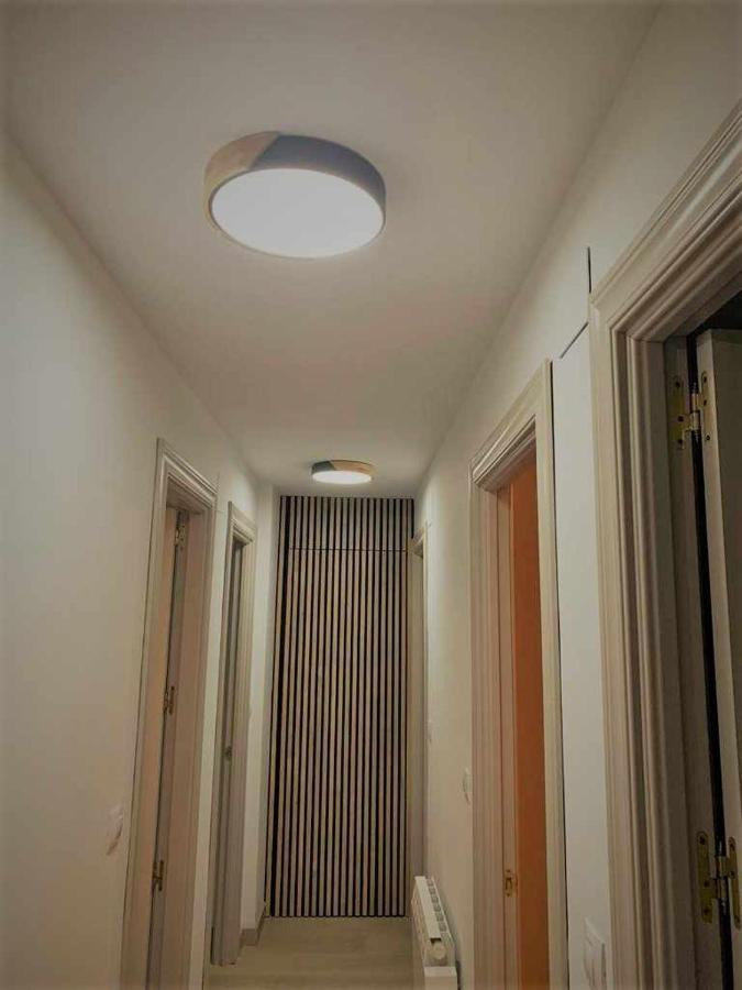 Apartamento El Rinconzuelo รูเบียโลส เด โมรา ภายนอก รูปภาพ
