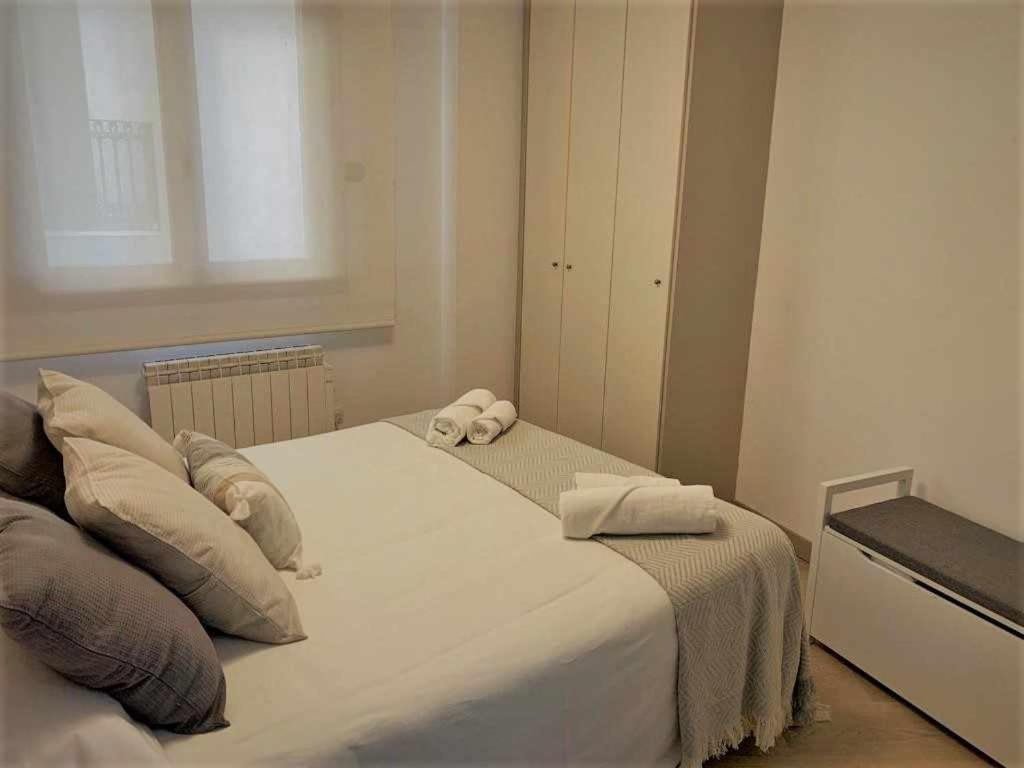 Apartamento El Rinconzuelo รูเบียโลส เด โมรา ภายนอก รูปภาพ