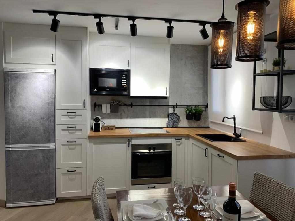 Apartamento El Rinconzuelo รูเบียโลส เด โมรา ภายนอก รูปภาพ